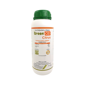 GreenCid CITRUS 1 Litro